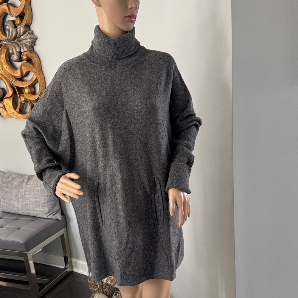 Garnet Hill Wool/ Cashmere Sweater
